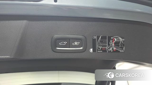 Volvo XC40 id 4625925 из Кореи 21