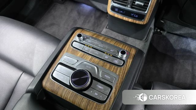 Kia The New K9 2nd generation id 4423110 из Кореи 21