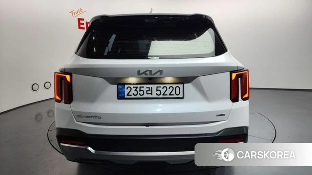 Kia The New Sorento 4th Generation id 4540154 из Кореи 21