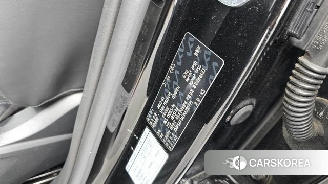 Kia K5 3rd generation id 4687841 из Кореи 21