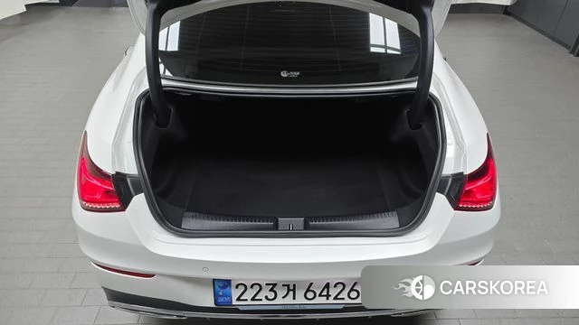 Mercedes-Benz CLA-Class C118 id 4656194 из Кореи 21