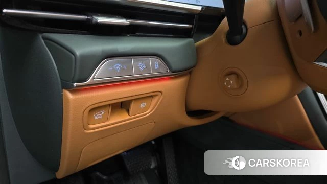 Genesis GV80 id 4749334 из Кореи 21