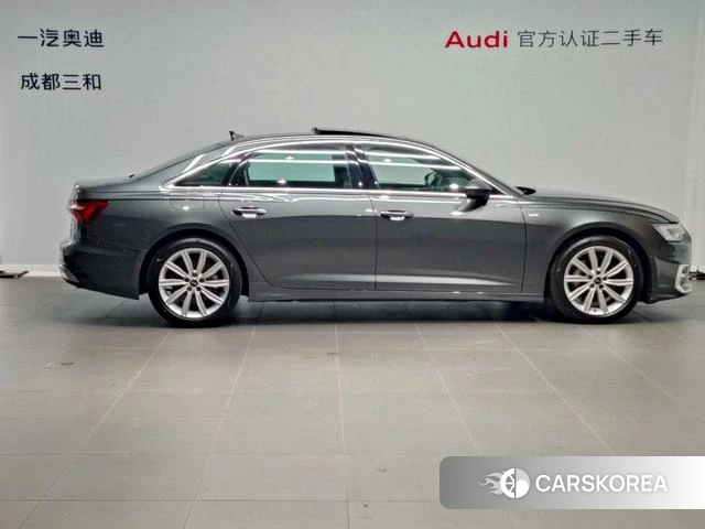 Audi A6L id 4278466 из Китая 21