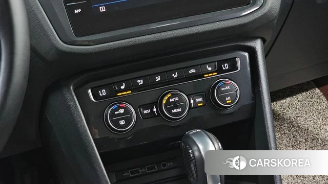 Volkswagen Tiguan second Generation id 4520756 из Кореи 21