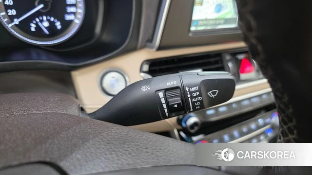 Hyundai Grandeur IG id 4551967 из Кореи 21