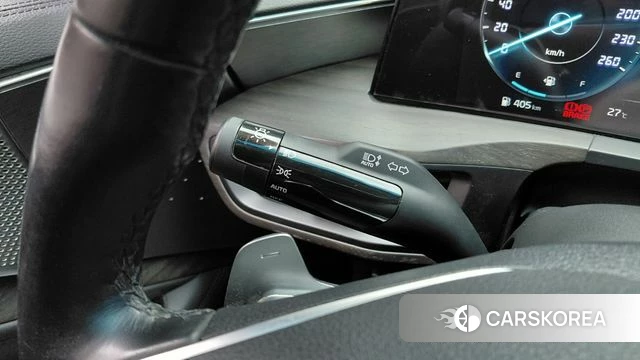 Kia K8 Hybrid id 4415123 из Кореи 21