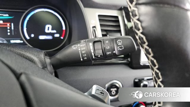 Kia Niro EV id 4310562 из Кореи 21