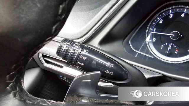 Hyundai Sonata (DN8) id 4490731 из Кореи 21