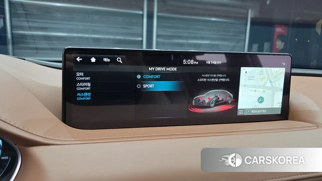 Genesis Electrified G80 (RG3) id 4500981 из Кореи 21