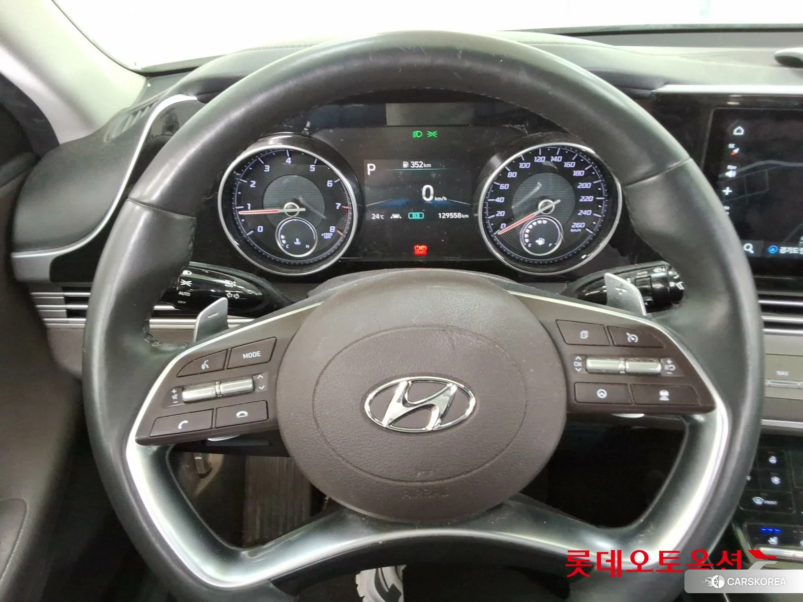 Hyundai Grandeur id 4289495 из Кореи 21