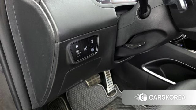 Hyundai Tucson Hybrid (NX4) id 4245158 из Кореи 21