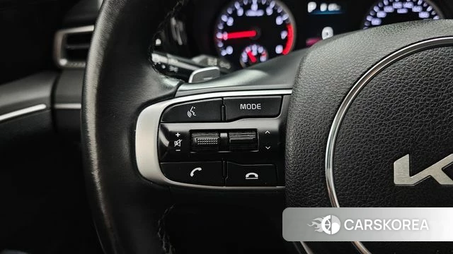 Kia K5 3rd generation id 4650236 из Кореи 21