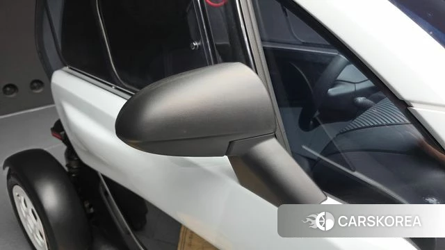 Renault Korea (Samsung) Twizy id 4881966 из Кореи 21
