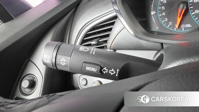Chevrolet (GM Daewoo) The New Trax id 4712860 из Кореи 21