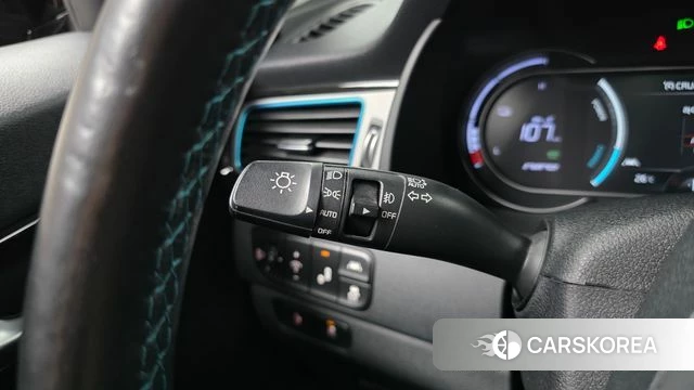 Kia Niro EV id 4502613 из Кореи 21