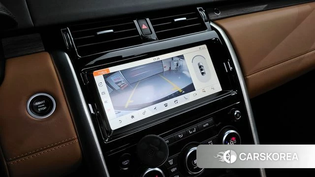 Land Rover Discovery 5 id 4502416 из Кореи 21