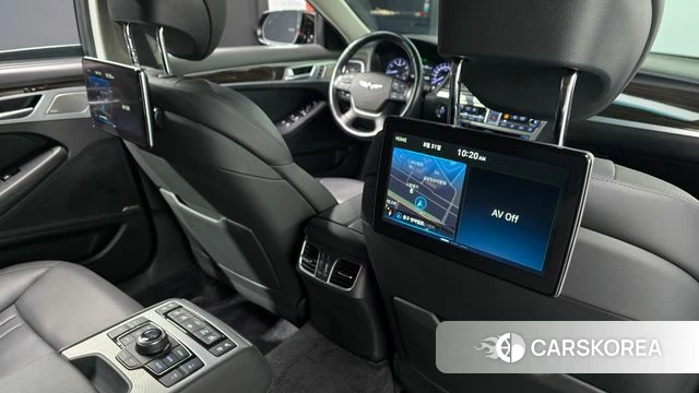 Genesis G80 id 4751142 из Кореи 21
