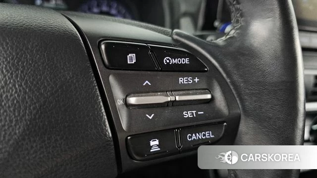 Hyundai Kona Hybrid id 4530426 из Кореи 21
