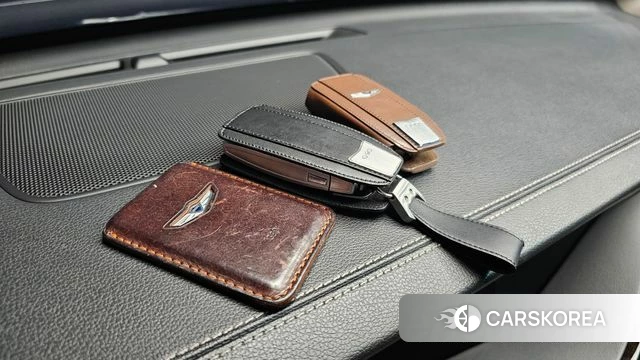 Genesis G90 id 4633061 из Кореи 21