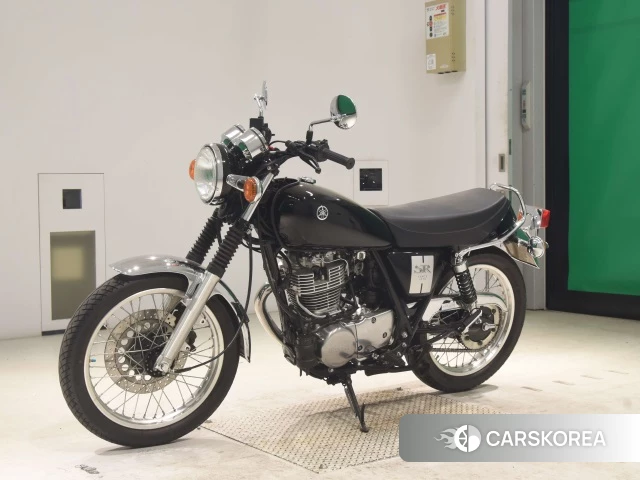 Yamaha SR400 id 3945456 из Японии 21