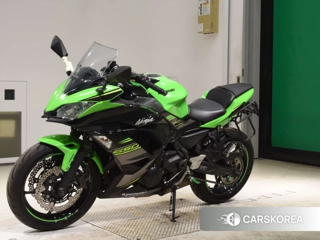 Kawasaki NINJA 650 KRT id 3949037 из Японии 20
