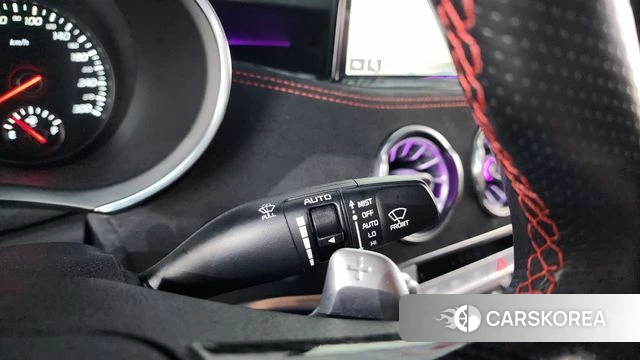 Kia Stinger Meister id 4541748 из Кореи 21