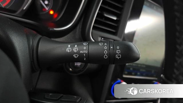 Renault Korea (Samsung) The New QM6 id 4595144 из Кореи 21
