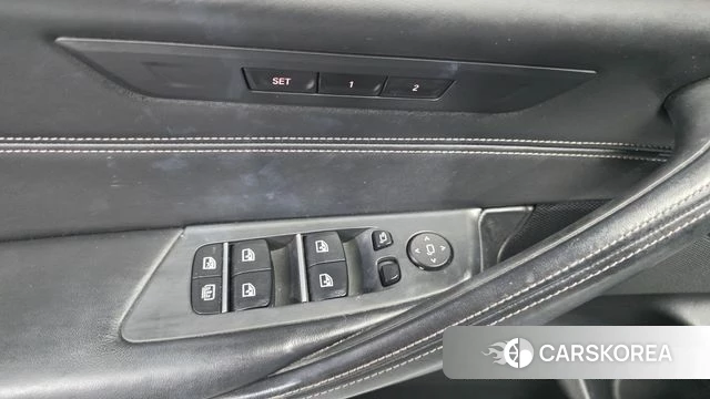 BMW 5 Series (G30) id 4477576 из Кореи 21