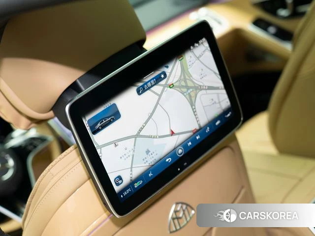 Mercedes-Benz Maybach S-class id 4259779 из Китая 21