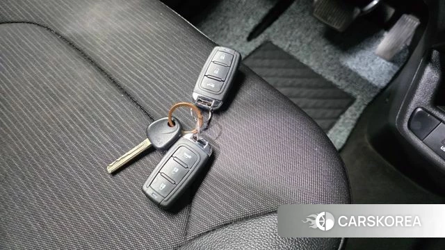 Kia The New Ray id 4224107 из Кореи 21