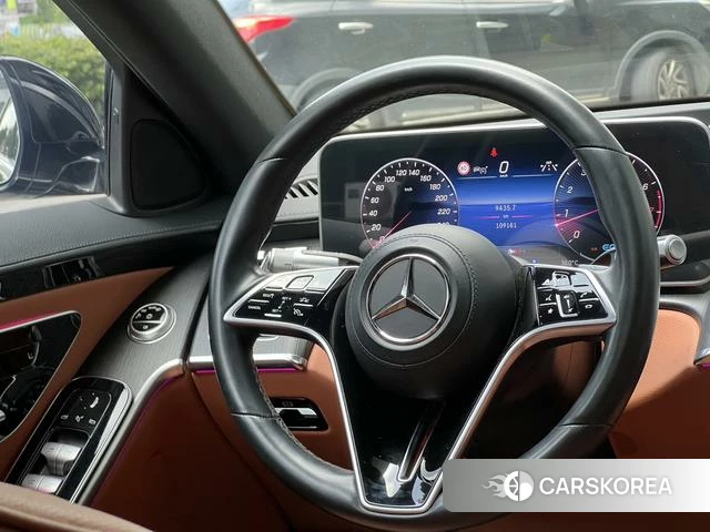 Mercedes-Benz S-class id 4273948 из Китая 21