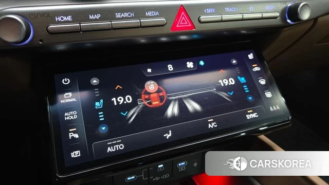 Hyundai Grandeur (GN7) id 4579633 из Кореи 21