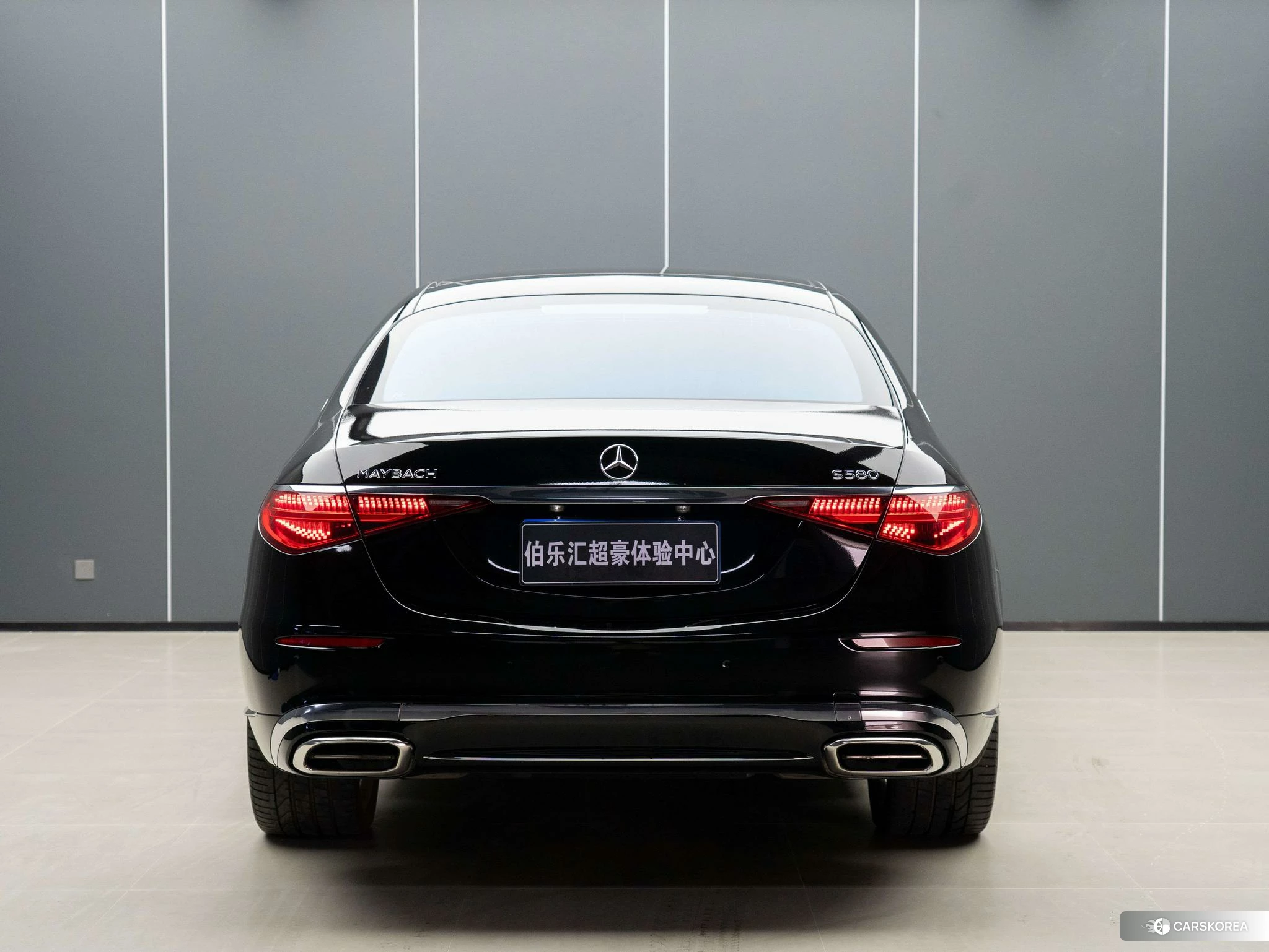 Mercedes-Benz Maybach S-class id 4440777 из Китая 21