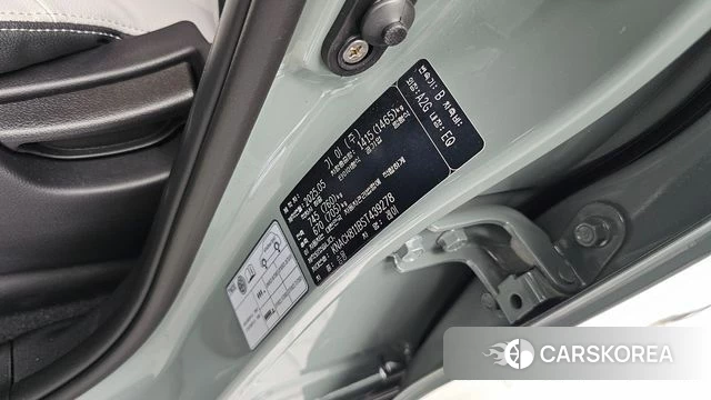 Kia The New Kia Ray id 4612382 из Кореи 21