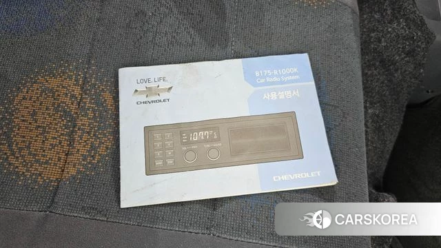 Chevrolet (GM Daewoo) New Damas id 4594806 из Кореи 21