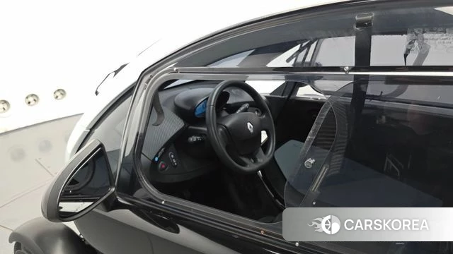 Renault Korea (Samsung) Twizy id 4780961 из Кореи 21
