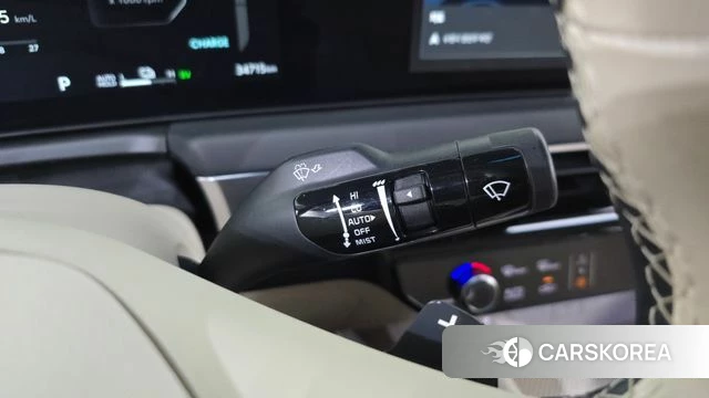 Kia The New K8 Hybrid id 4291960 из Кореи 21