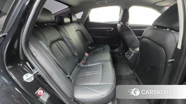 Hyundai Sonata (DN8) id 4536264 из Кореи 21