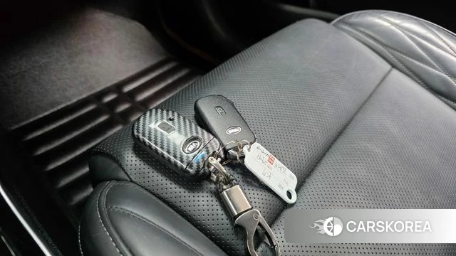 Kia K7 Premier Hybrid id 4698456 из Кореи 21