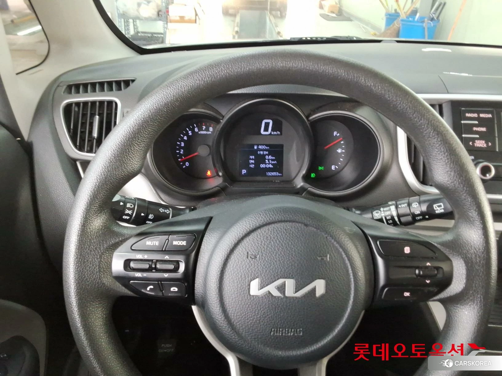 Kia Ray id 3875750 из Кореи 21