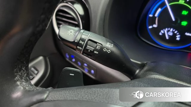 Hyundai Kona Hybrid id 4447054 из Кореи 21