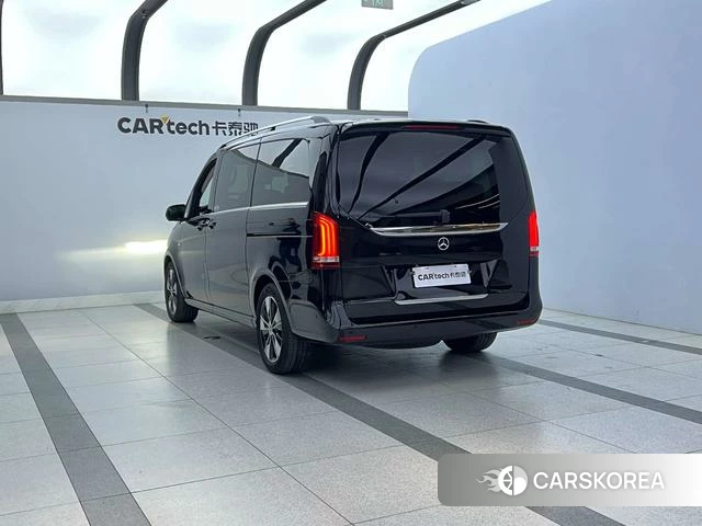 Mercedes-Benz V-class id 4307563 из Китая 21
