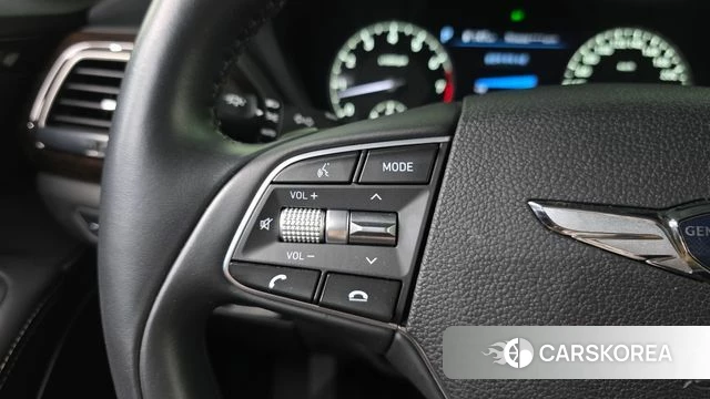 Genesis G90 id 4403244 из Кореи 21
