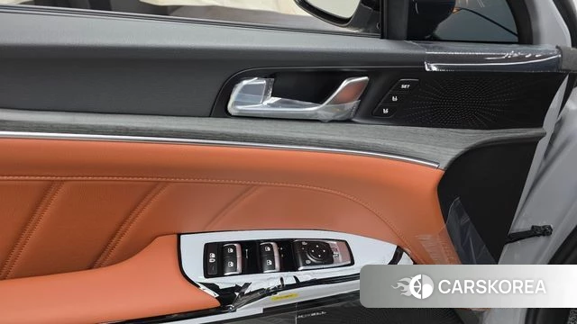 Kia The New K5 3rd generation id 4559890 из Кореи 21