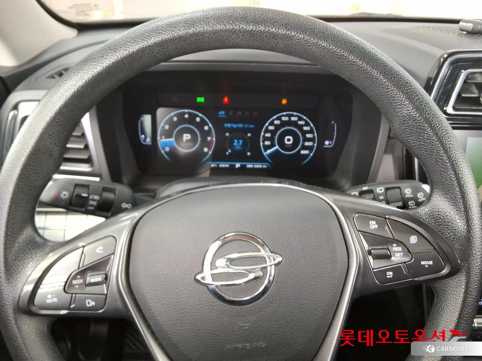 SsangYong Tivoli Air id 3869461 из Кореи 21