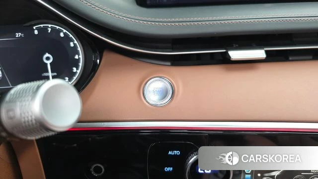 Genesis GV70 id 4518818 из Кореи 21