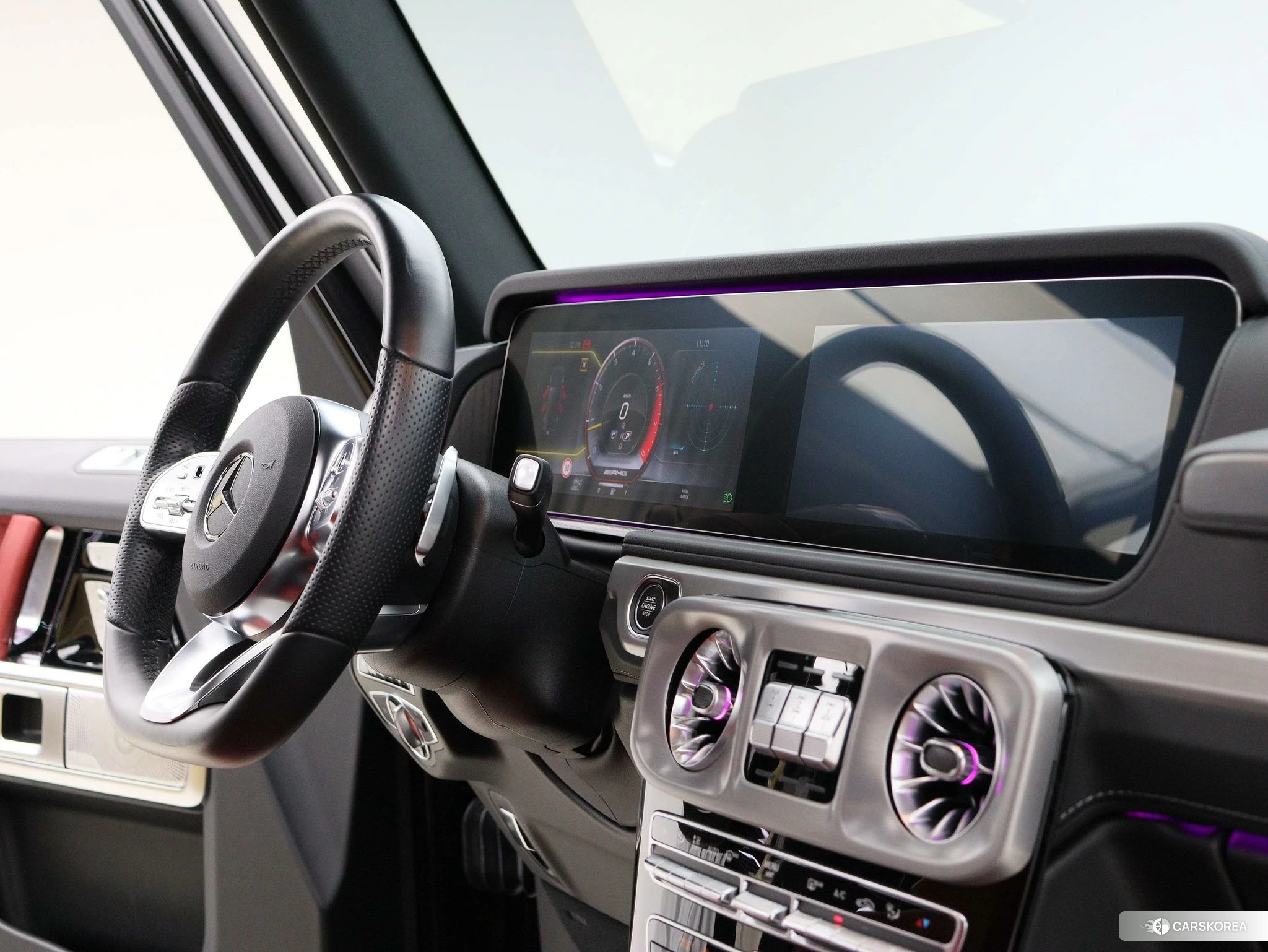 Mercedes-Benz G-class id 4512394 из Китая 21