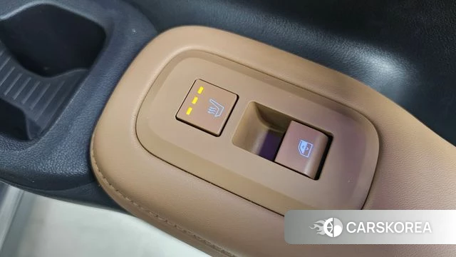 Hyundai Santa Fe (MX5) id 4243406 из Кореи 21