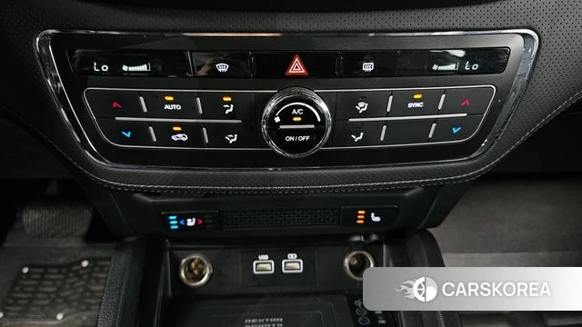 Ssangyong The New Rexton Sports Cannes id 4500451 из Кореи 21