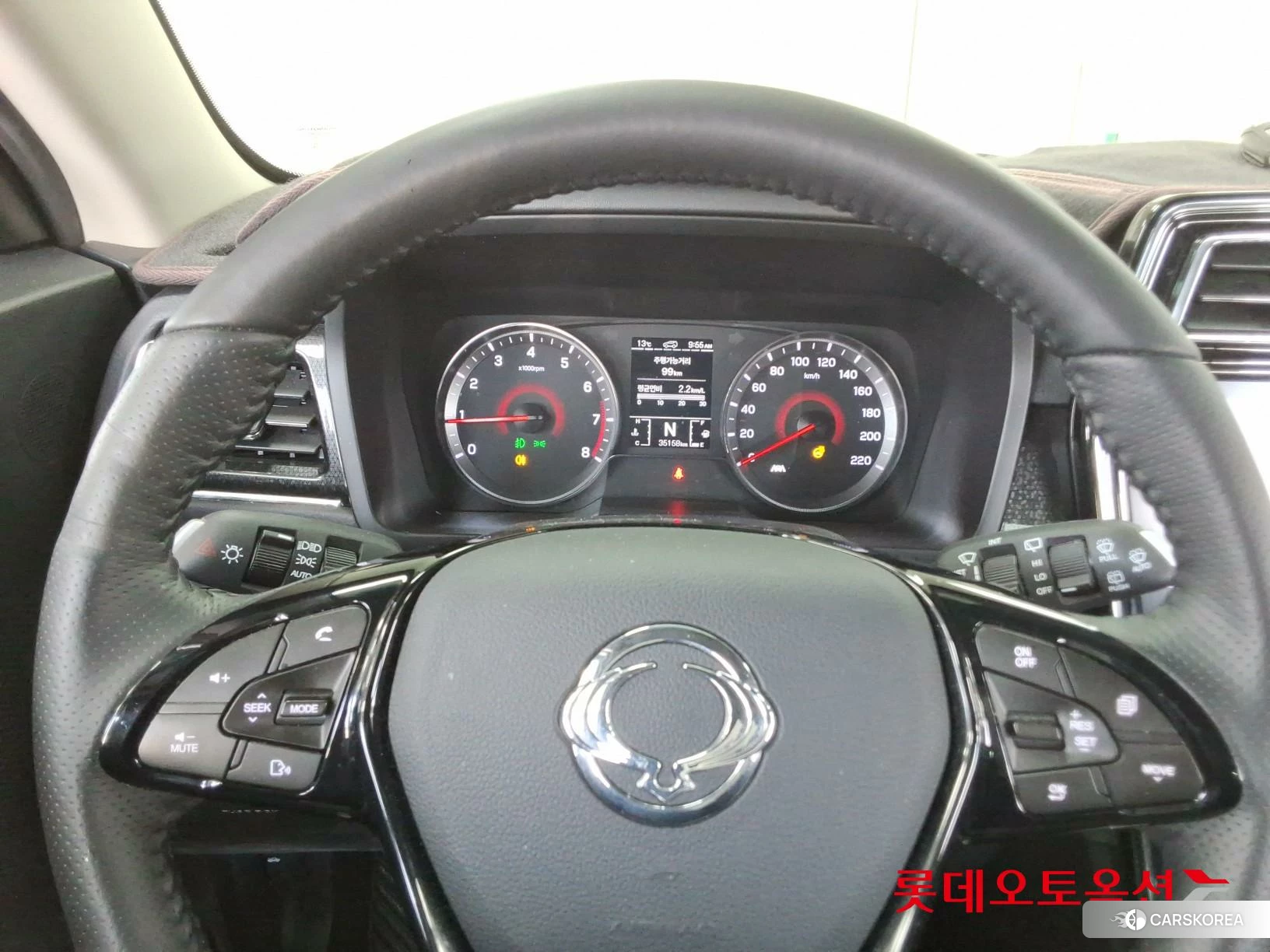 SsangYong Tivoli id 3882202 из Кореи 21